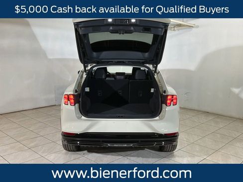 New 2025 Ford Mustang Mach-E Premium w/ Sport Appearance Package AWD/4WD image 22