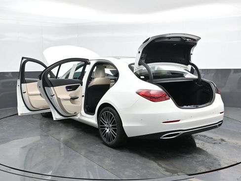 New 2025 Mercedes-Benz C 300 4MATIC Sedan image 47