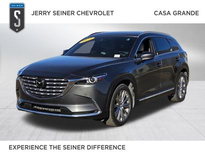 Used 2023 MAZDA CX-9 Signature