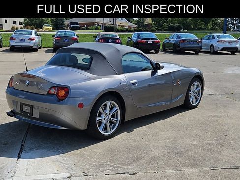 Used 2003 BMW Z4 3.0i RWD image 4