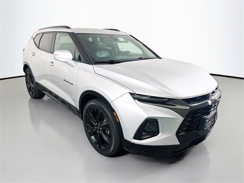Used 2019 Chevrolet Blazer RS image 1