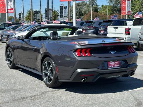 Used 2024 Ford Mustang Premium RWD image 5