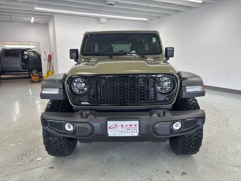 New 2026 Jeep Wrangler Willys image 2