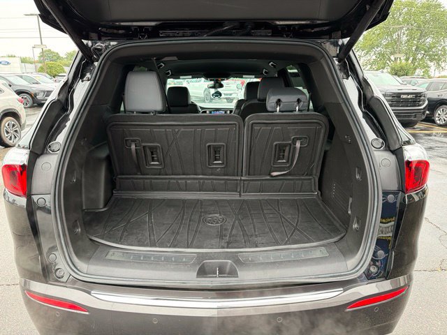 Used 2024 Buick Enclave Essence w/ LPO, Floor Liner Package AWD/4WD image 27