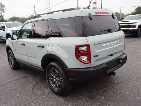 Used 2022 Ford Bronco Sport Big Bend AWD/4WD image 3