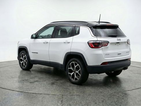 Used 2025 Jeep Compass Limited AWD/4WD image 6