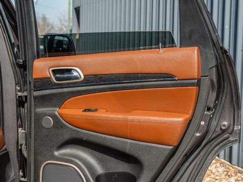 Used 2015 Jeep Grand Cherokee Summit w/ Platinum Series Group image 41