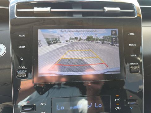 Used 2024 Hyundai Tucson SEL image 20