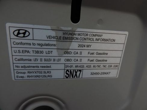 Used 2024 Hyundai Tucson SEL AWD/4WD image 23