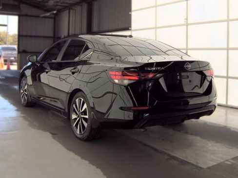 Used 2024 Nissan Sentra SV w/ SV Premium Package FWD image 4