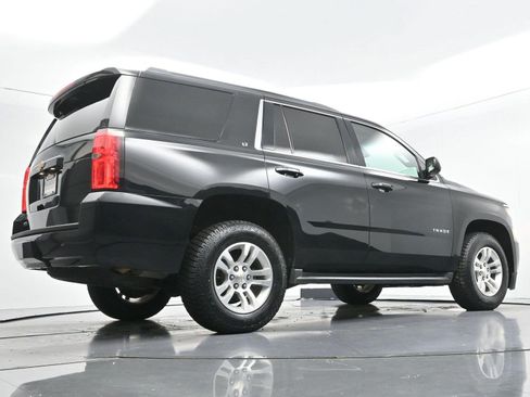 Used 2018 Chevrolet Tahoe LT w/ Luxury Package AWD/4WD image 51