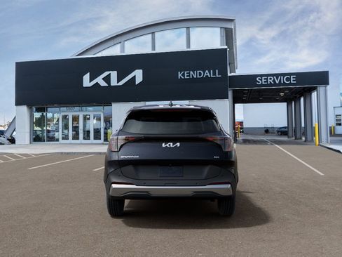 New 2026 Kia Sportage LX AWD/4WD image 5