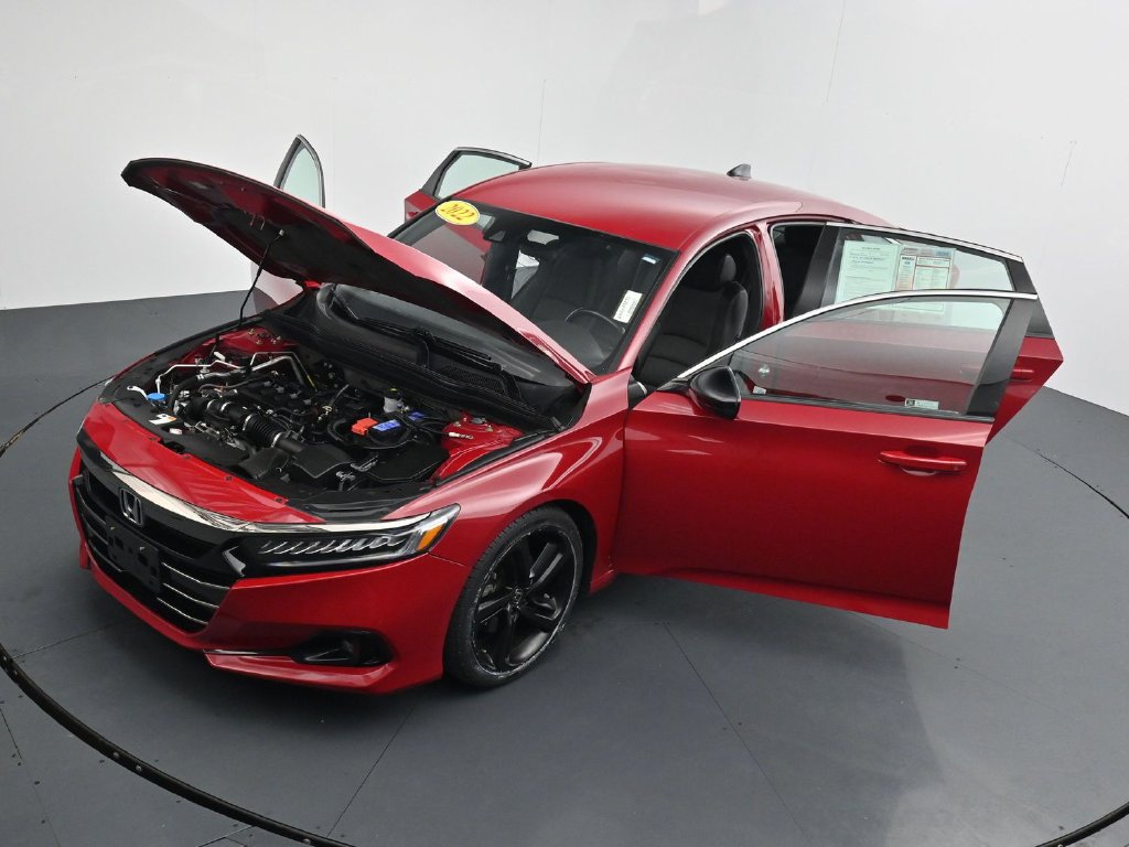 Used 2022 Honda Accord Sport image 40