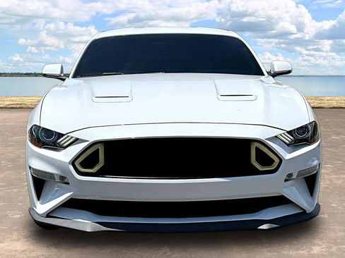 Used 2020 Ford Mustang GT Premium w/ GT Performance Package RWD image 2