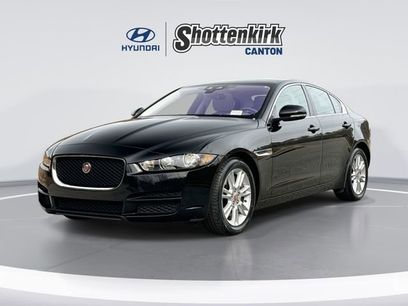 Used 2019 Jaguar XE Premium