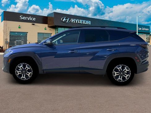 New 2026 Hyundai Tucson XRT image 3