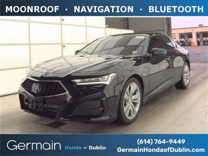Used 2023 Acura TLX w/ Technology Package
