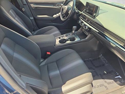 Certified 2025 Honda Civic Sport image 19