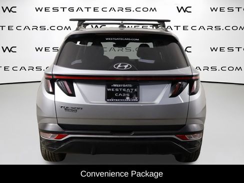 Used 2023 Hyundai Tucson SEL w/ Convenience Package image 4