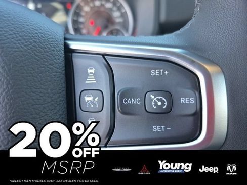 New 2026 RAM 1500 Big Horn AWD/4WD image 29