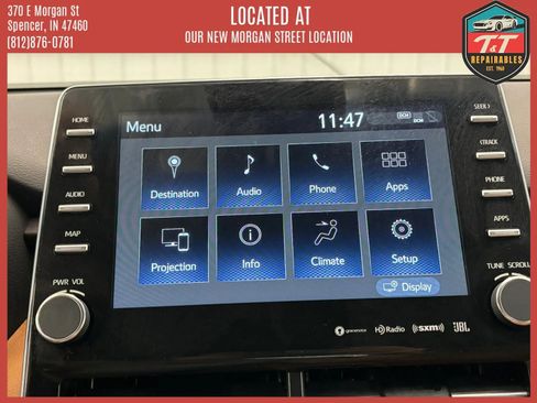 Used 2021 Toyota Avalon Limited w/ Advanced Safety Package FWD image 40