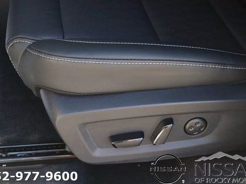 New 2026 Nissan Murano Platinum w/ Cargo Package AWD/4WD image 17