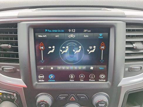 Used 2023 RAM 1500 Classic SLT w/ Trailer & Traction Group image 11