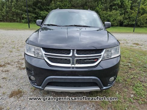 Used 2013 Dodge Journey Crew w/ Flexible Seating Group AWD/4WD image 3