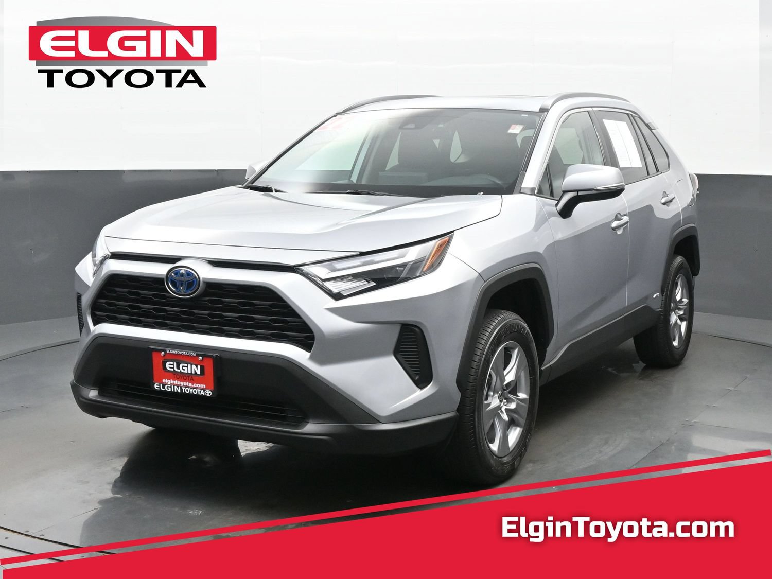 Used 2022 Toyota RAV4 XLE w/ Convenience Package AWD/4WD image 1