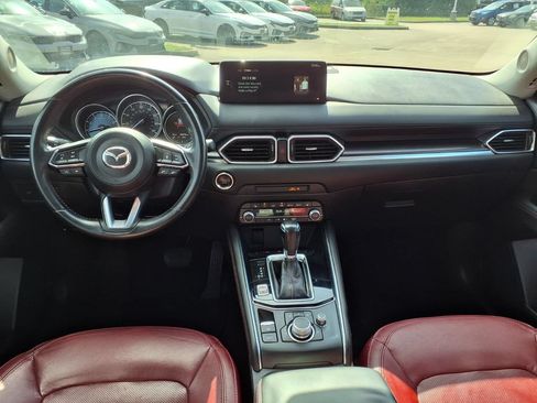 Used 2022 MAZDA CX-5 Carbon Edition AWD/4WD image 9