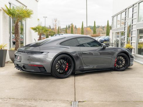 Used 2022 Porsche 911 Carrera 4 GTS image 7