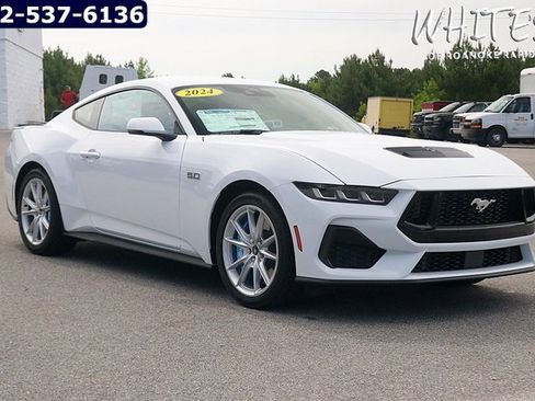 New 2024 Ford Mustang GT Premium image 3