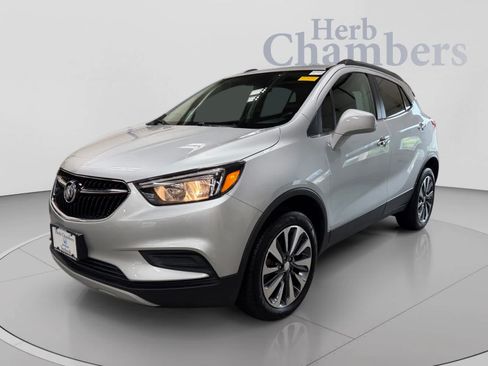 Used 2022 Buick Encore Preferred AWD/4WD image 11