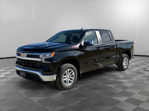New 2026 Chevrolet Silverado 1500 LT image 7