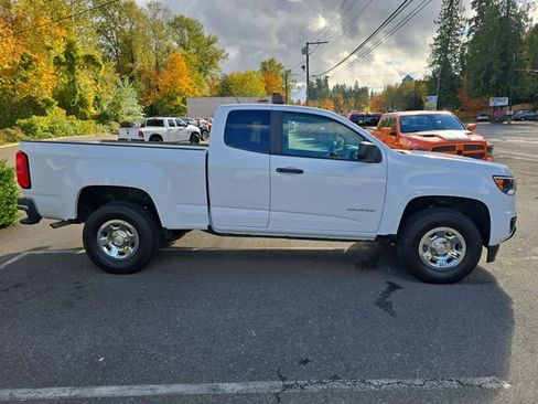 Used 2017 Chevrolet Colorado W/T image 7
