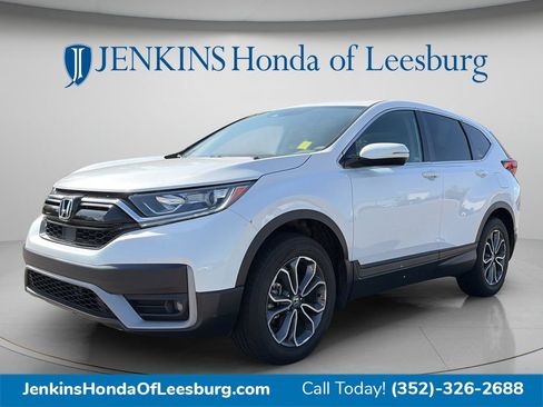 Used 2022 Honda CR-V EX image 5