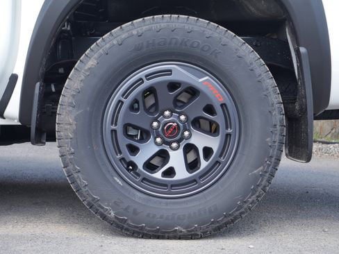 New 2026 Nissan Frontier PRO-4X AWD/4WD image 21
