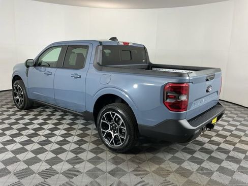 New 2025 Ford Maverick Lariat w/ 4K Tow Package AWD/4WD image 7
