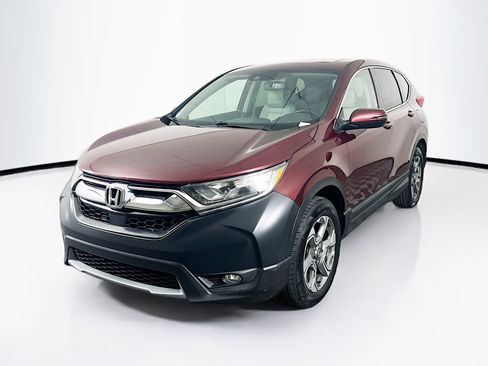 Used 2018 Honda CR-V EX-L image 3