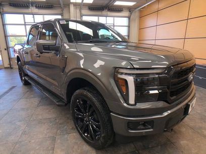 New 2025 Ford F150 Lariat