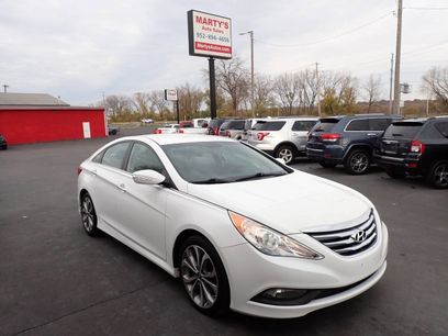 Used 2014 Hyundai Sonata SE