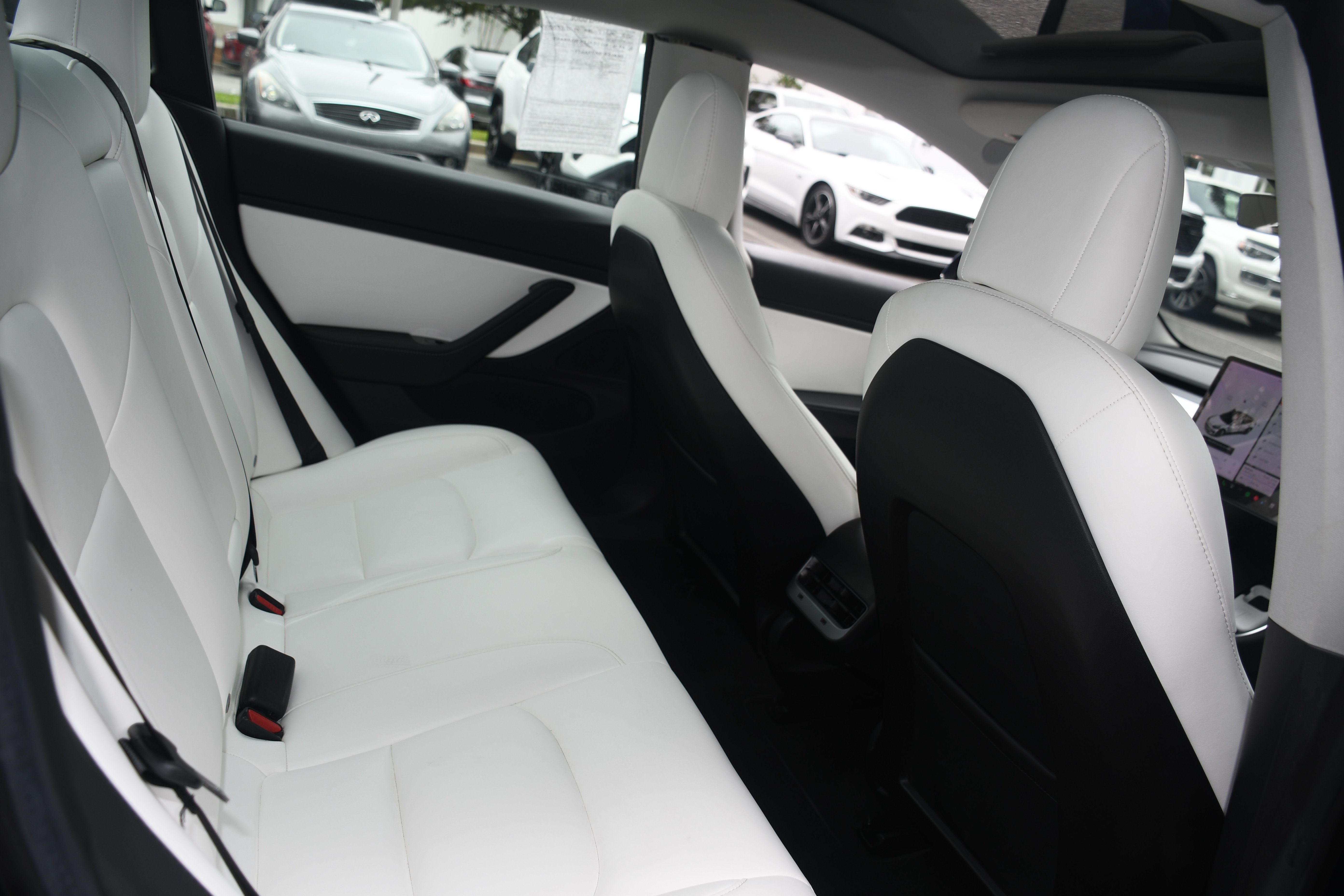 Used 2019 Tesla Model 3 Performance AWD/4WD image 18
