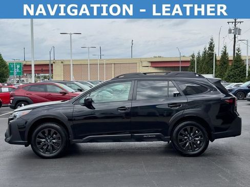 Used 2023 Subaru Outback Onyx Edition AWD/4WD image 8