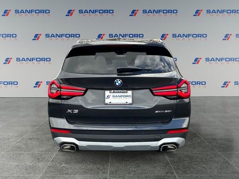Used 2022 BMW X3 sDrive30i image 4