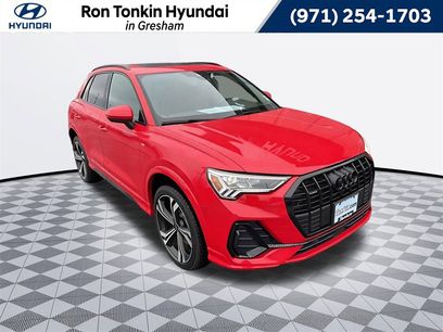 Used 2024 Audi Q3 2.0T Premium Plus