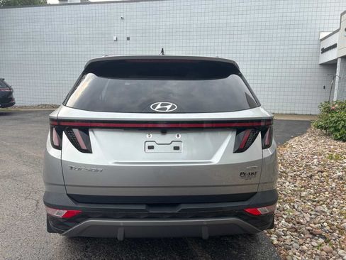 Used 2023 Hyundai Tucson Limited AWD/4WD image 5