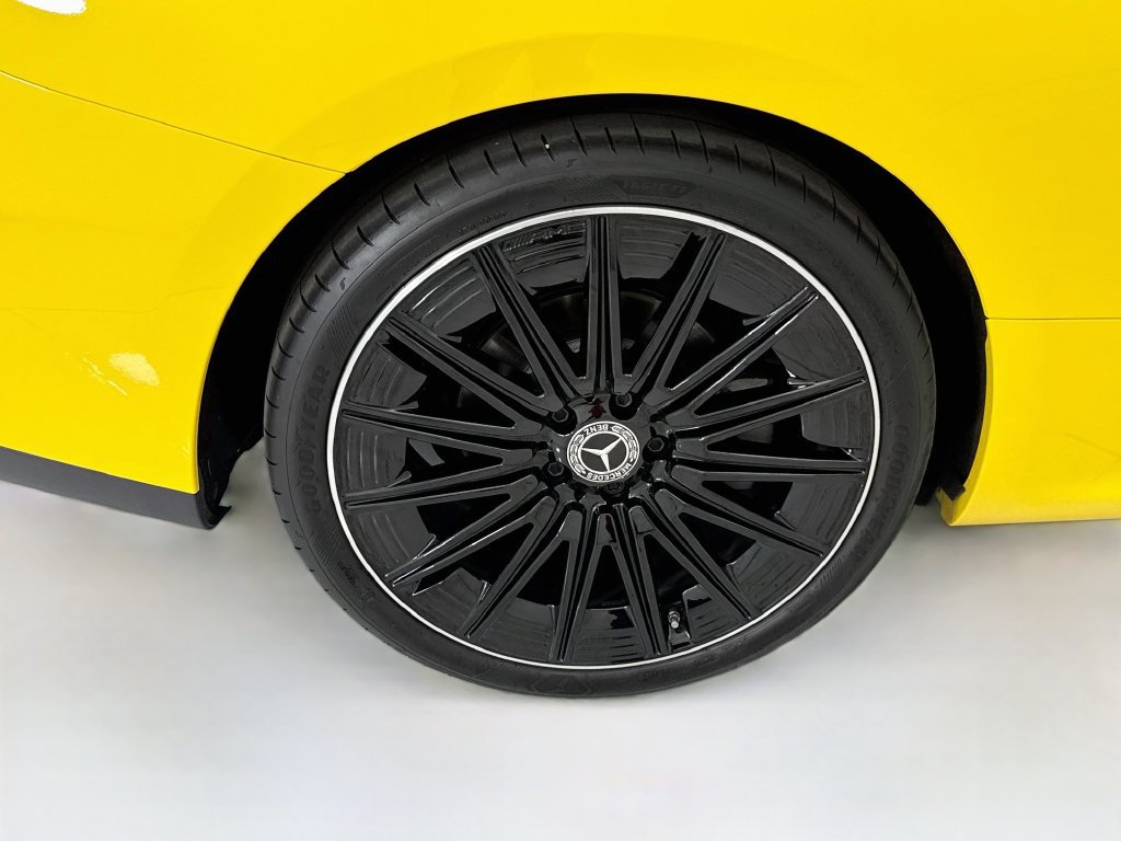 Certified 2026 Mercedes-Benz CLE 300 4MATIC Cabriolet image 29