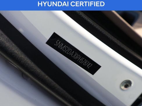 Certified 2023 Hyundai Santa Fe SEL w/ Cargo Package image 25