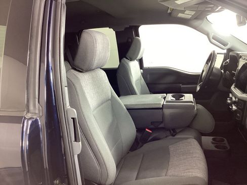 Used 2023 Ford F150 XLT w/ Equipment Group 302A High AWD/4WD image 8