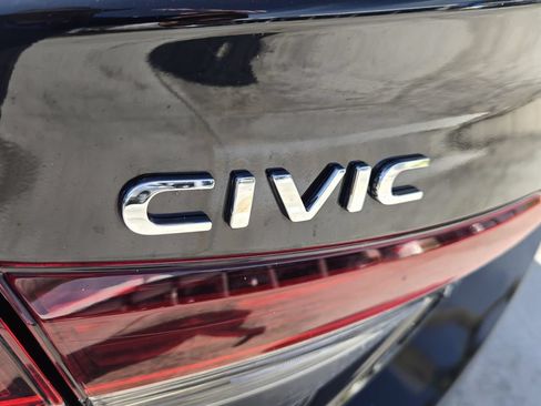 Certified 2025 Honda Civic LX image 12